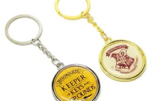 Badge custom key chain custom in custom design