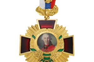 Medal and medallion