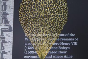 Bookmark in custom design