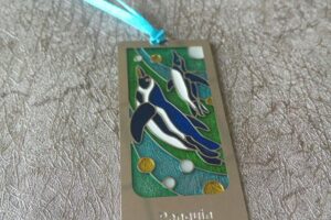 Bookmark badge customization in custom Design