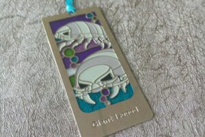 Bookmark badge customization in custom Design