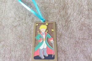 Bookmark badge customization in custom Design