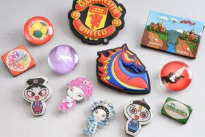 Refrigerator paste in custom design