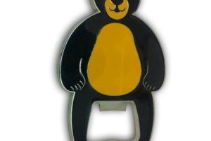 Bottle opener in Custom design
