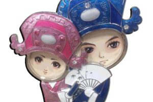 Photo frame in Custom design