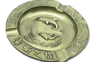 Ashtray in custom design