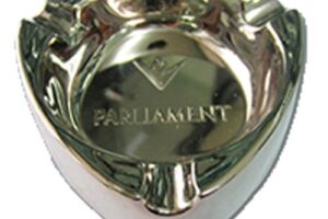 Ashtray in custom design