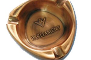 Ashtray in custom design