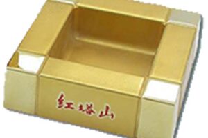 Ashtray in custom design