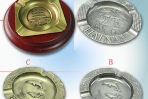 Ashtray in custom design