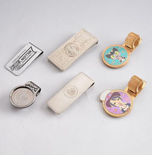 Card clip customized in custom design news 图1张