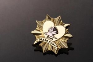 What is easily overlooked in badge customization? in custom design