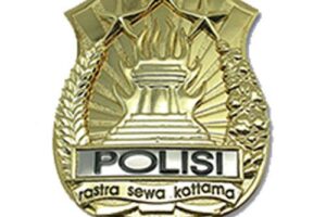 Metal badge custom craft