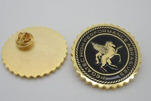 Several common techniques for customizing badges