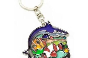 Custom badge manufacturer IMK tell you what role does tie clip have?