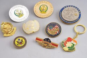 The most common badge customization process and the introduction