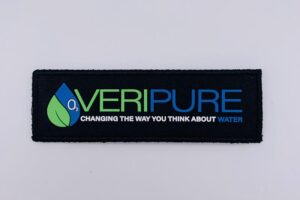 Plant gum package edge