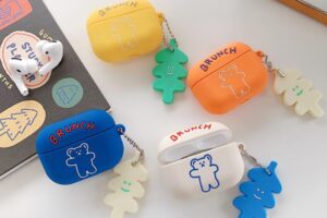 Silica gel handicraft