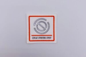 Silicon trak planting cloth