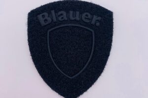 Velcro adhesive seal