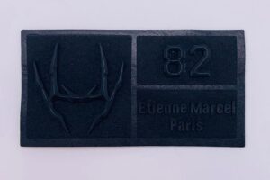Leather plant gum