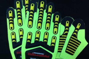 Glove plant gum