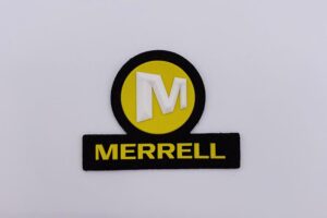 Microfiber pressure font