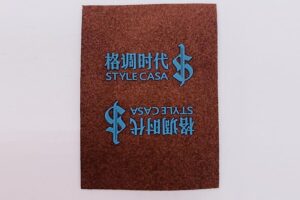 Microfiber plant gum