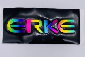 TPU iridescence