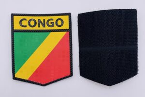 Velcro epaulets