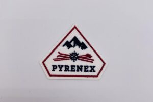 Ultra fine drops of glue