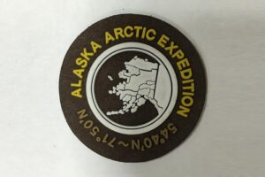 Microfiber leather label