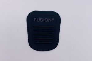 Silicone children’s shoes label