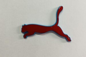 Iron clothing label