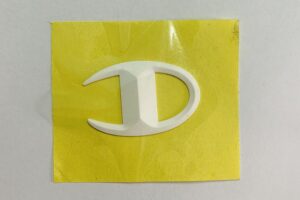 Silica gel scalding standard