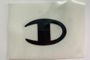 Silica gel ironing label