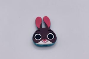 Soft plastic U disk cover