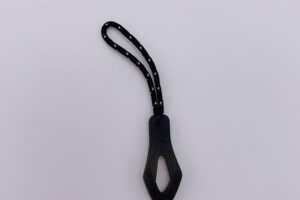 Soft rubber piece
