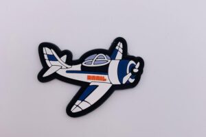 Children’s clothes adhesive label