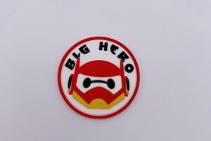 Children’s clothing leather label