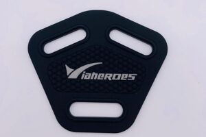 Trace soft glue label