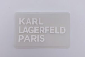 Silica gel plate