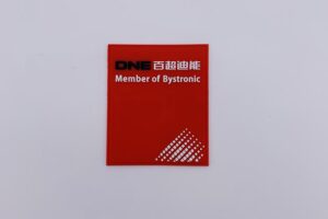 PVC plate