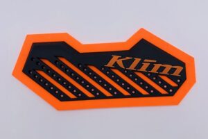 PVC glue mark