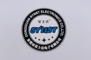 PVC glue mark