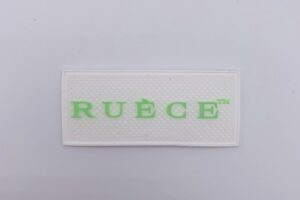 Clothing leather label