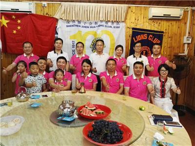 Zhenhua Service Team: held the second regular meeting of 2017-2018 and the Summing-up meeting of Xinjiang Student Assistance Activities in July news 图2张