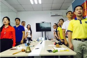 Nature Service: held the first regular meeting of 2017-2018