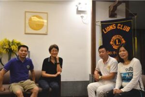Hualin Service Team: held the 10th Council meeting for 2016-2017