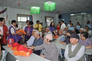“Renda Care Home” in Shenzhen and Hong Kong